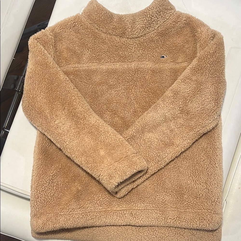 Kids Vineyard Vines Sherpa